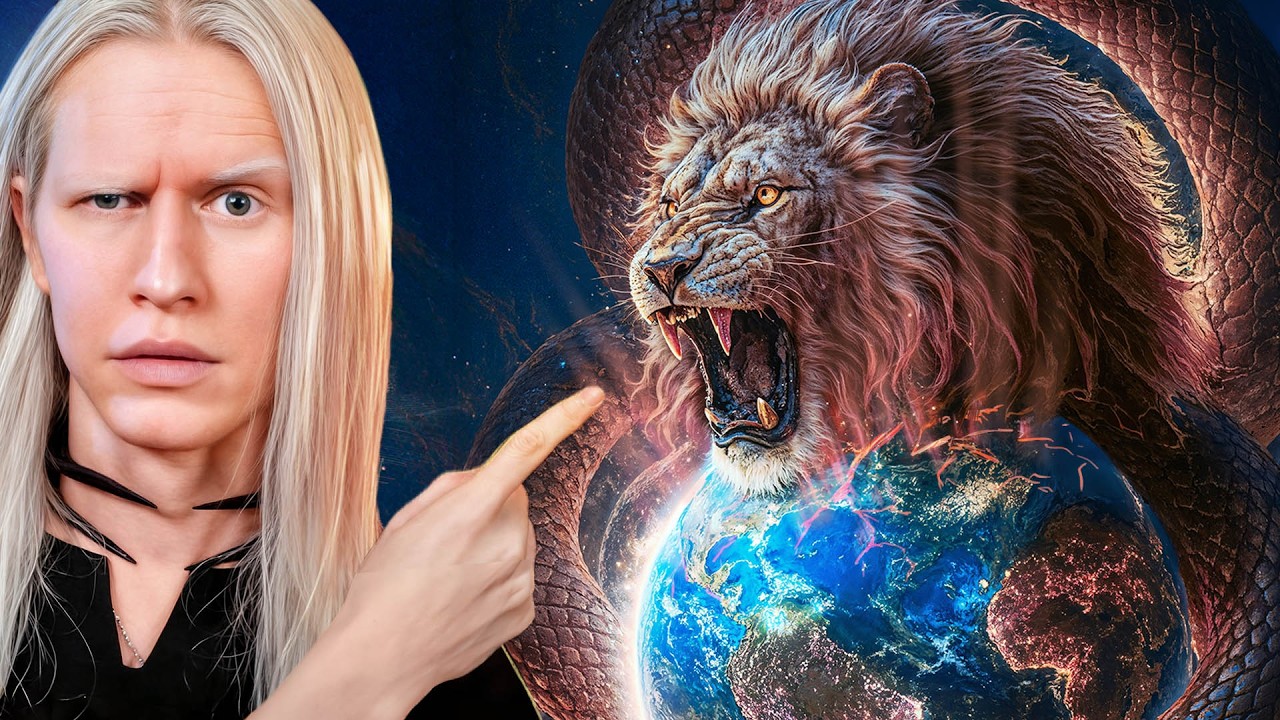 Is Earth Actually Hell? Banned Gospel Reveals How to Escape