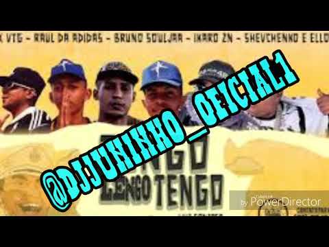 TENGO LENGO TENGO-Shevchenko e elloco-ALEX VTG-RAUL DA ADIDAS-BRUNO SOULJAA- IKARO ZN