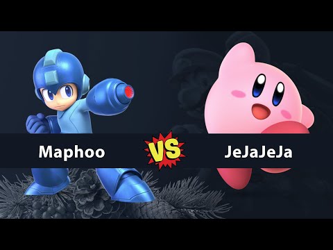 Maphoo vs. JeJaJeJa | Top 8 - Winners Semi-Final | Smash the Holidays