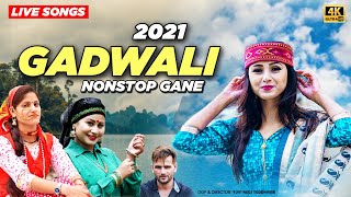 LIVE: NEW 2021 NONSTOP SONGS  New Hindi Mix Songs 