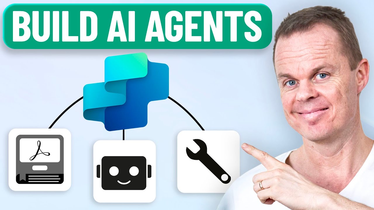 Build Agentic AI in Microsoft Copilot Studio