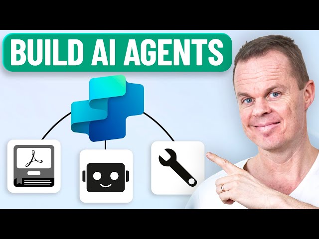 Build Agentic AI in Microsoft Copilot Studio