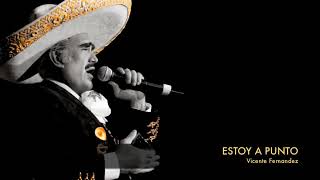 Estoy a punto VICENTE FERNÁNDEZ