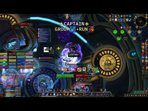 Mythic Azshara by Sentenced (Mage PoV)