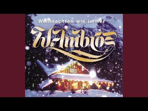 Weihnachten wie immer