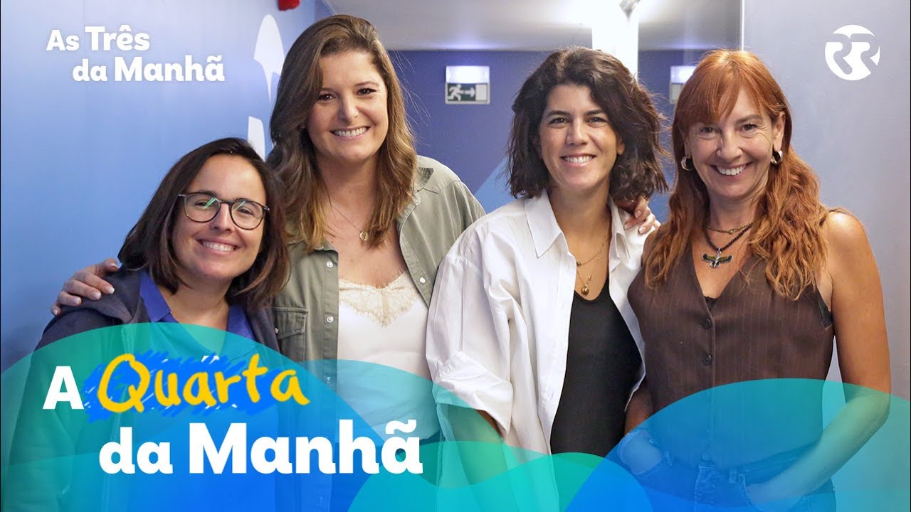 Maria Botelho Moniz: "Gostava de apresentar um reality show"