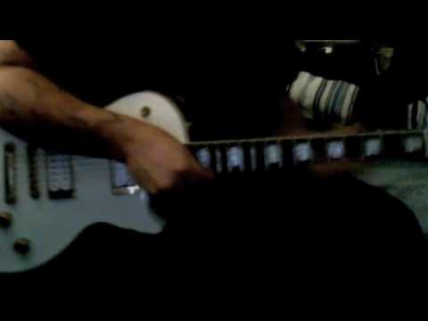 Los Enanitos Verdes - Por El Resto De Tus Dias (guitar solo cover) video thumbnail