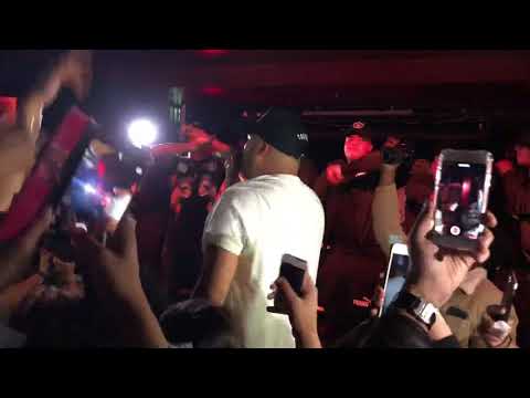 B.E.R.D.C Head line show O2 Islington