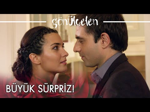 Murat hoca Hasret'le dans ediyor... - Gönülçelen 17. Bölüm