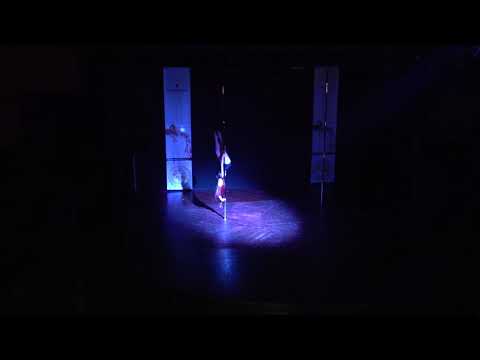 Poleart Greece 2019 – Elite Women Category - Yunikova Yunona