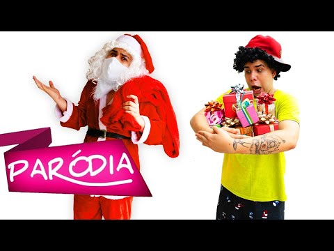 Dingo Bell - MC Teteu (PARÓDIA)