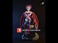 Lilith Aensland Capcom Darkstalkers 3d Render