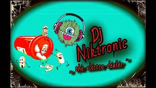 DJ NIKTRONIC - BRUTAL MADNESS VOL.1 (ELECTRO /Techno MIX) @20.7.2017