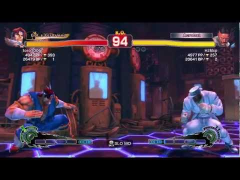 SSFIVAE~ T.Hawk (toro1006t) vs. Dudley (HJMxp) HD