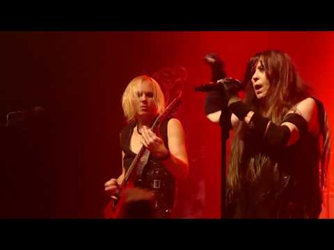 Jutta Weinhold's VELVET VIPER: One Eyed Ruler - 2020-01-10 - Musiktheater PIANO