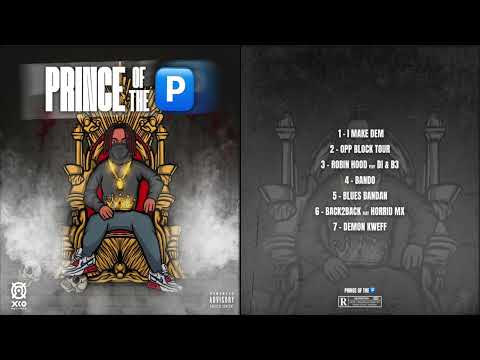 #PDB Kev - BLUES BANDAN (AUDIO OFICIAL) #PRINCEOFTHEP