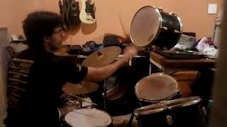 Procol Harum - The idol (Drum cover)