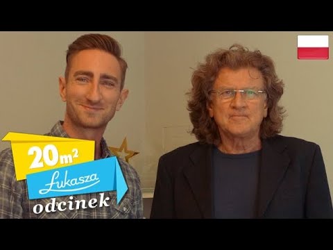 Zbigniew Wodecki w 20m2 Łukasza - internetowy talk-show, odcinek 141