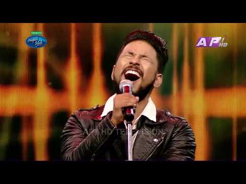 GAHIRO / MONKEY TEMPLE / NEPAL IDOL SEASON 2 / BIKRAM BARAL