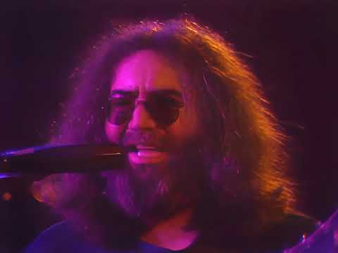 Grateful Dead (4K AI Upgrade)   Stagger Lee   11 24 78   Capitol Theatre