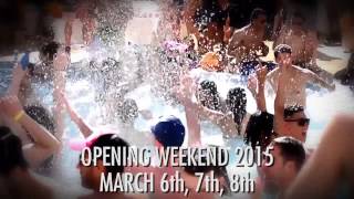 Encore Beach Club 2015 Opening Weekend