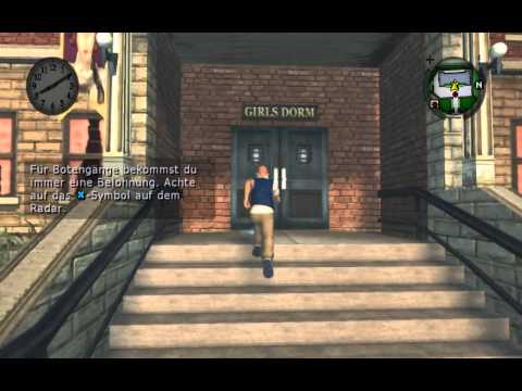 Lets play Bully Die Ehrenrunde [Blind-HD] #4