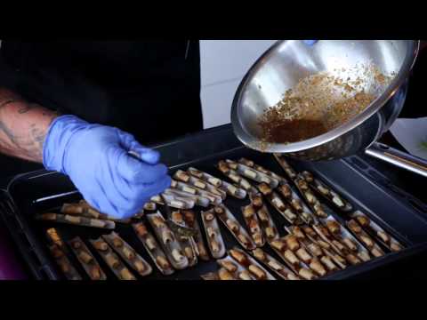 Douro film harvest 2014 - Chef´s table Electrolux