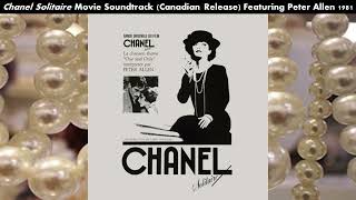 Chanel Solitaire Movie Soundtrack