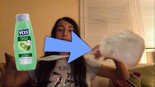 DIY: how to make SLIME! | No borax or glue! |