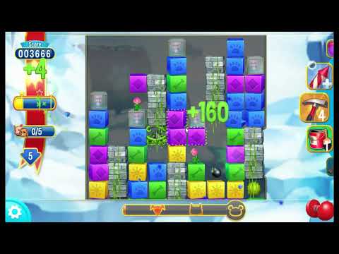 Pet Rescue Saga Level 3799 No Boosters