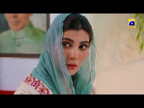 Inaam-e-Mohabbat Ep 43 Promo | Sidra Niazi | Haroon Shahid | Tomorrow at 7:00 PM only on Har Pal Geo