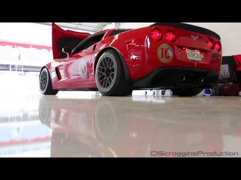 Corvette Z06 Cammed  Nasty Idle   Corvette Z06 Cammed  Nasty Idle!