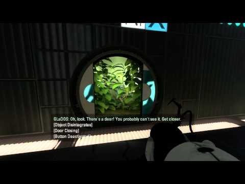 Portal 2 - Woo, Final test chamber!