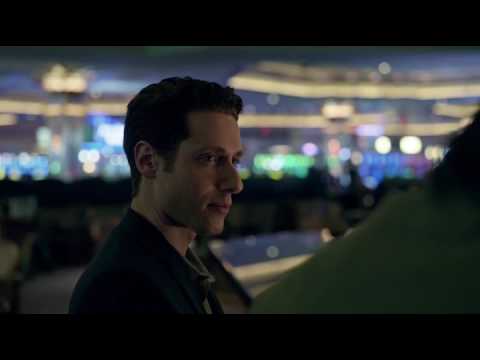 the night of casino scene