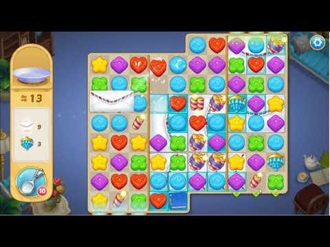 Matchington Mansion Level 936 - No Boosters