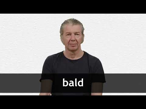 Bald definition and meaning | Collins English Dictionary Bald definition and meaning | Collins English Dictionary