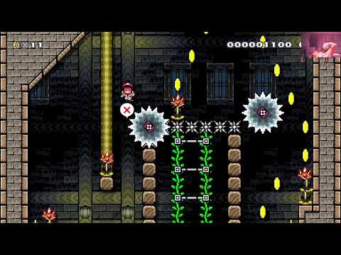 Mario Maker 2 - Follower levels - Cuban Pete - 9NQ-MDS-J4G (Part 1)