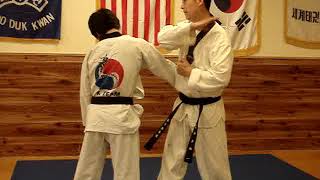 13 – High Red Belt Hapkido