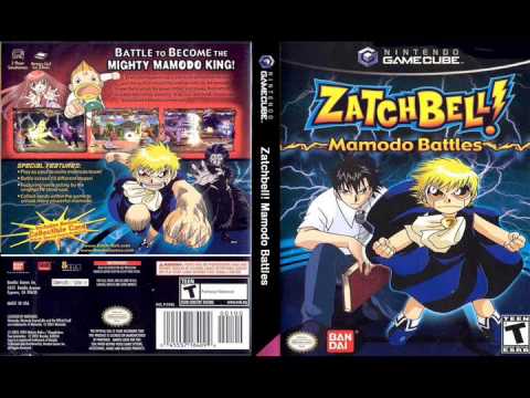Zatch Bell: Mamodo Battles OST - The Quarry