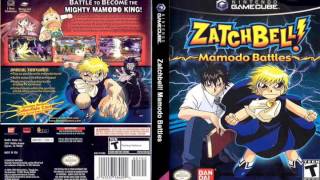 Zatch Bell: Mamodo Battles OST - The Quarry