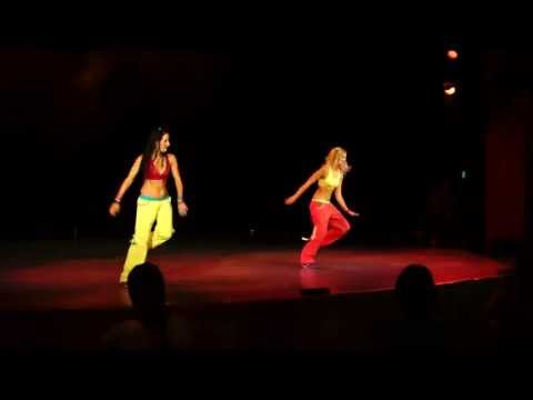 Die ultimative Zumbaparty "African Dream"