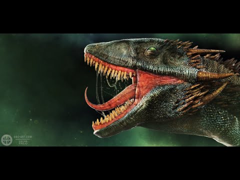 Balaurul, cea mai malefica creatura din povestile romanesti