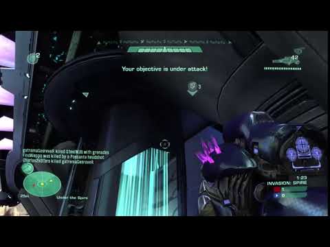 Ascending To Halo MLG Godhood