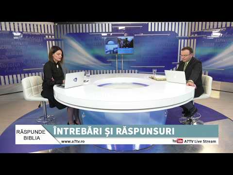 Răspunde Biblia - Este păcat să joci la loto? - cu Cornel Dărvășan