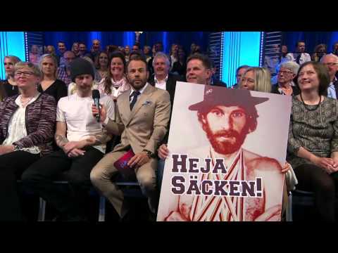 Let's dance får påhälsning av Wassbergs fanclub - Let’s Dance (TV4)