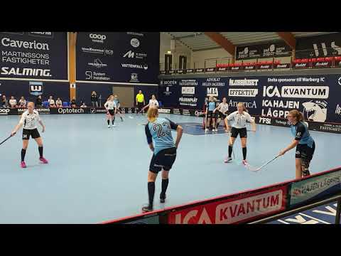 Älvstranden vs Warberg 04, period 3 (Innebandy / Floorball)
