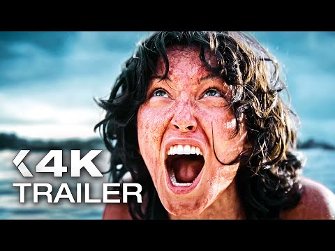 Ein Blutbad in der Lagune! - KILLER WHALE Trailer German Deutsch (2026)