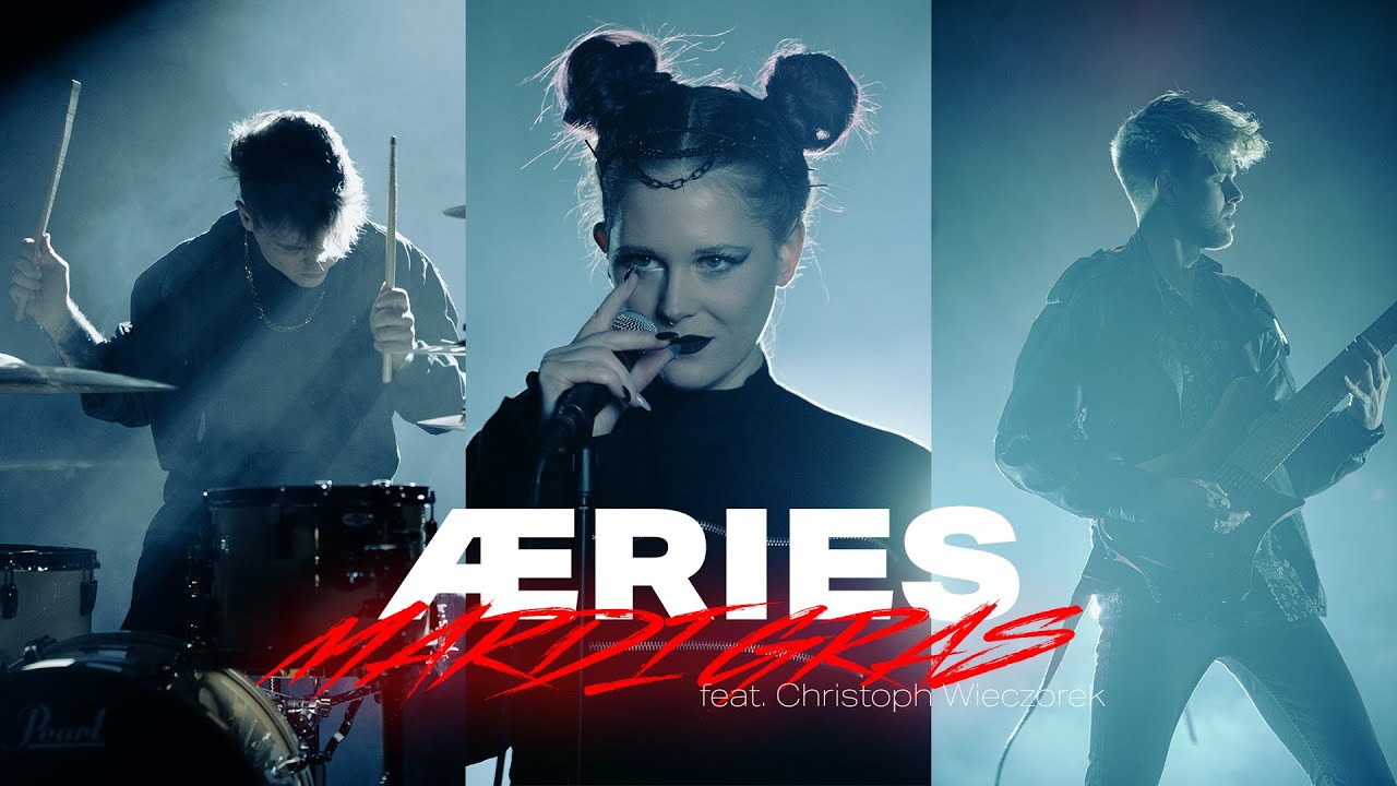 Æries > Mardi Gras