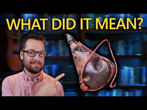 Jesus' Parable of the Wineskins