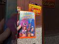 Barney Halloweenparty Vhs Vhstape Vhstapes Halloween Nostalgia Barneyandfriends Scary